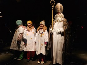 59. Nikolaus-Umzug in Laa/Thaya