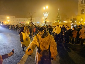 59. Nikolaus-Umzug in Laa/Thaya