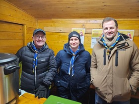 59. Nikolaus-Umzug in Laa/Thaya