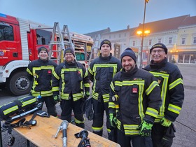 59. Nikolaus-Umzug in Laa/Thaya