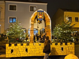 59. Nikolaus-Umzug in Laa/Thaya