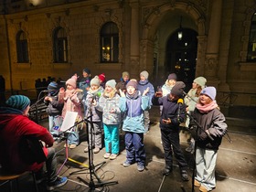 59. Nikolaus-Umzug in Laa/Thaya