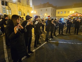 59. Nikolaus-Umzug in Laa/Thaya