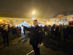 59. Nikolaus-Umzug in Laa/Thaya