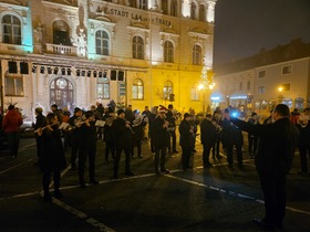 59. Nikolaus-Umzug in Laa/Thaya