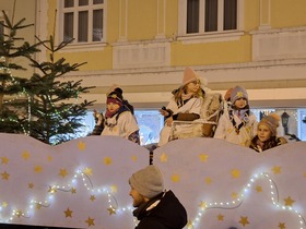 59. Nikolaus-Umzug in Laa/Thaya