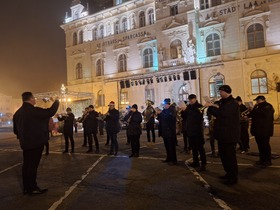 59. Nikolaus-Umzug in Laa/Thaya