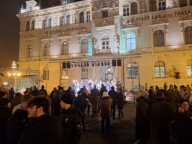 59. Nikolaus-Umzug in Laa/Thaya