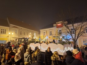 59. Nikolaus-Umzug in Laa/Thaya