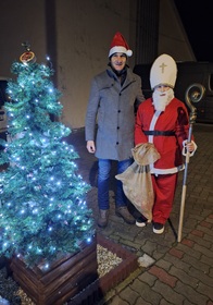 59. Nikolaus-Umzug in Laa/Thaya