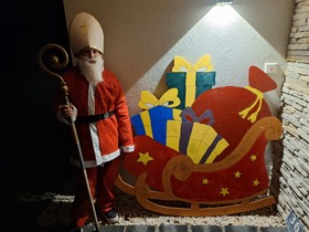 59. Nikolaus-Umzug in Laa/Thaya