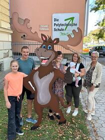 Lebkuchen, Wichtelmännchen & Elche:  Weihnachts-Dekoration für Ungerndorf