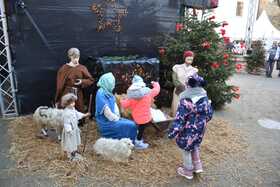 Advent in der Burg Laa