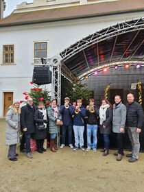 Advent in der Burg Laa