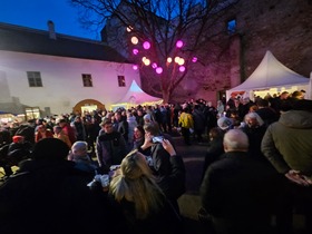 Advent in der Burg Laa