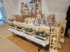 Advent in der Burg Laa