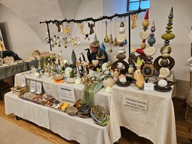 Advent in der Burg Laa