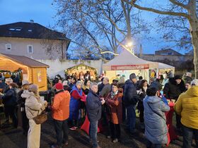 Advent in der Burg Laa