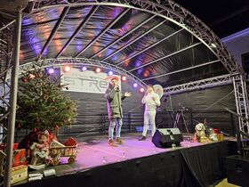 Advent in der Burg Laa