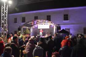 Advent in der Burg Laa