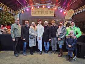 Advent in der Burg Laa