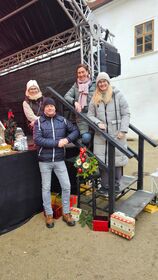 Advent in der Burg Laa