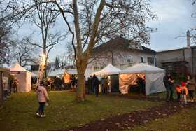 Advent in der Burg Laa