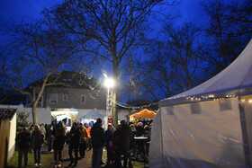 Advent in der Burg Laa