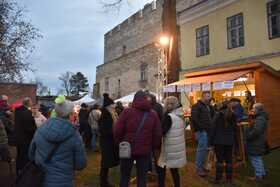 Advent in der Burg Laa