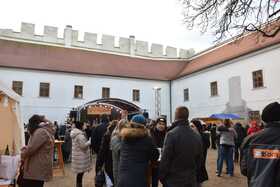 Advent in der Burg Laa