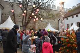 Advent in der Burg Laa