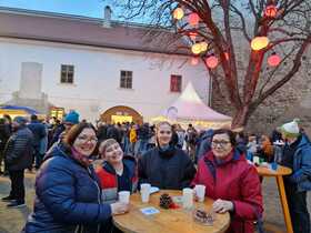 Advent in der Burg Laa