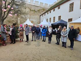 Advent in der Burg Laa