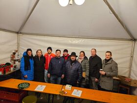 Advent in der Burg Laa