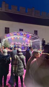 Advent in der Burg Laa