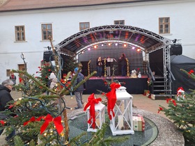 Advent in der Burg Laa