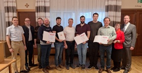 Jahreshauptversammlung FF Ungerndorf mit Neuwahlen