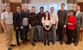 Jahreshauptversammlung FF Ungerndorf mit Neuwahlen