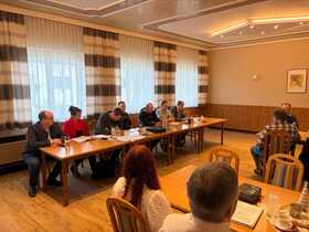 Jahreshauptversammlung FF Ungerndorf mit Neuwahlen