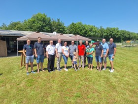 Jahreshauptversammlung FF Ungerndorf mit Neuwahlen