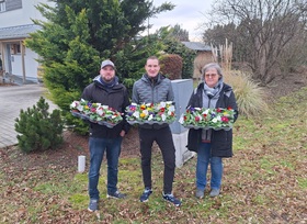 Wir wünschen einen schönen Valentinstag!