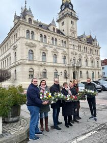 Wir wünschen einen schönen Valentinstag!