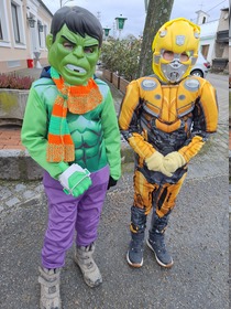 Ungerndorfer Faschingsnarren