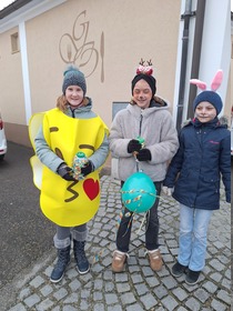 Ungerndorfer Faschingsnarren