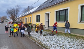 Ungerndorfer Faschingsnarren