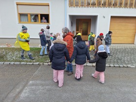 Ungerndorfer Faschingsnarren