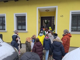 Ungerndorfer Faschingsnarren