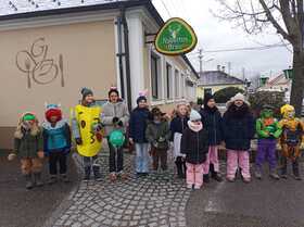 Ungerndorfer Faschingsnarren