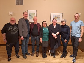 Jahreshauptversammlung Hundesportclub Ungerndorf