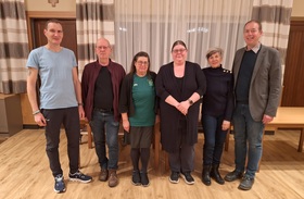 Jahreshauptversammlung Hundesportclub Ungerndorf